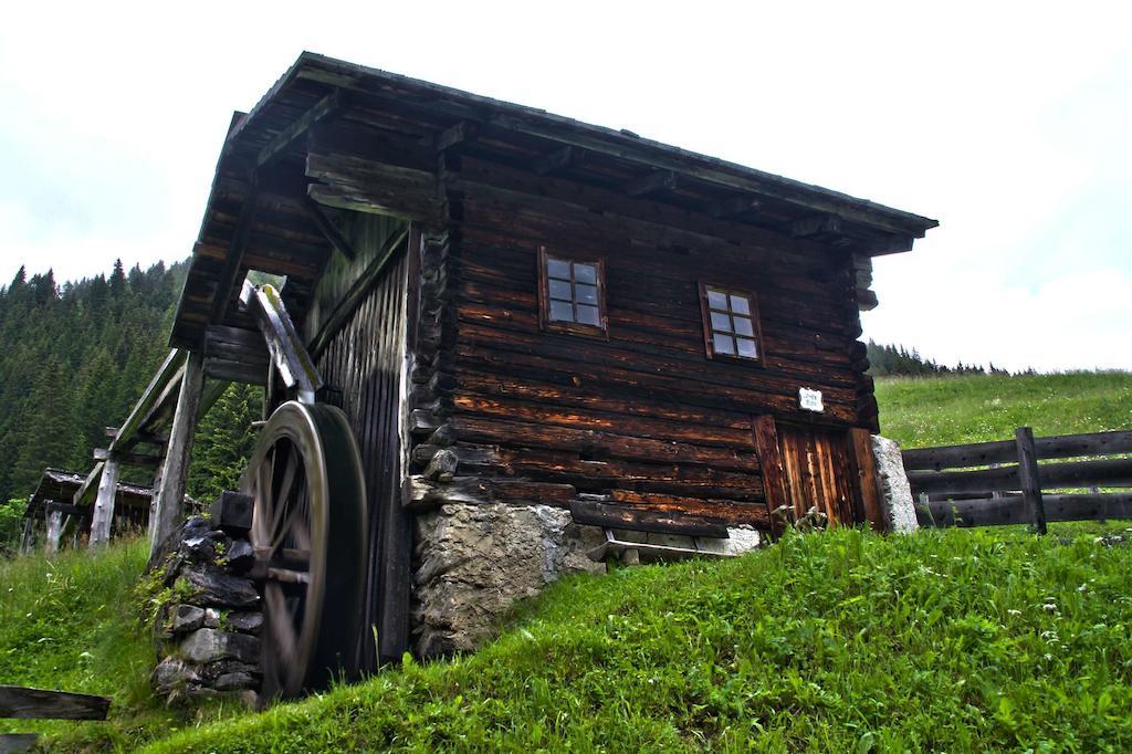 ホテル Gasthof Luggau マリア・ルッガウ エクステリア 写真