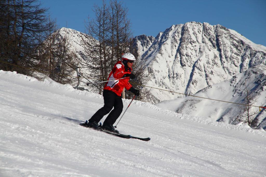 ホテル Gasthof Luggau マリア・ルッガウ エクステリア 写真