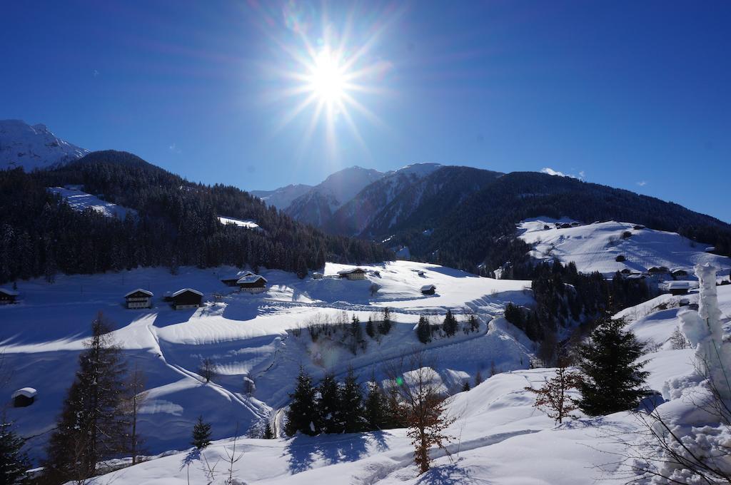 ホテル Gasthof Luggau マリア・ルッガウ エクステリア 写真